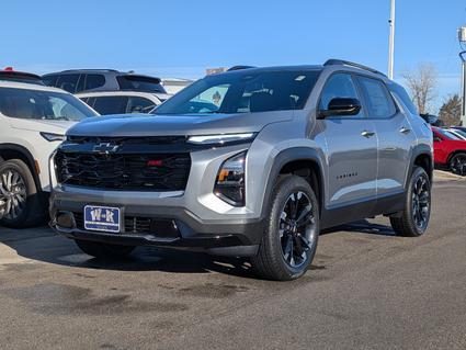 2026 Chevrolet Equinox Sedalia MO