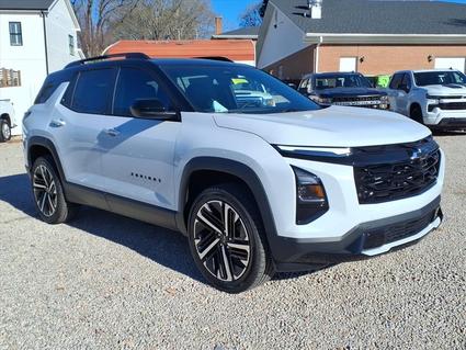 2026 Chevrolet Equinox Wendell NC