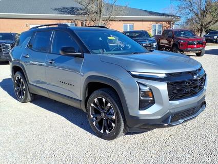 2026 Chevrolet Equinox Wendell NC