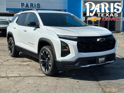 2026 Chevrolet Equinox Newberry SC