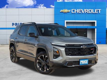 2026 Chevrolet Equinox Pleasanton TX