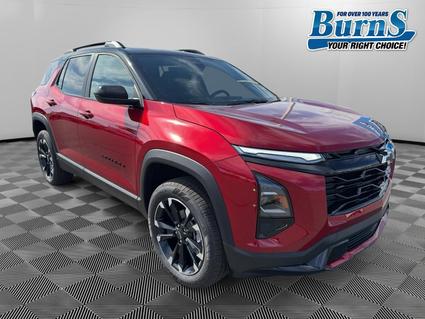 2026 Chevrolet Equinox Rock Hill SC