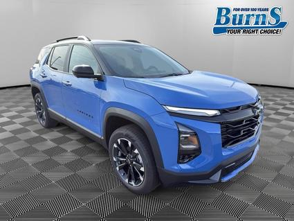 2026 Chevrolet Equinox Rock Hill SC