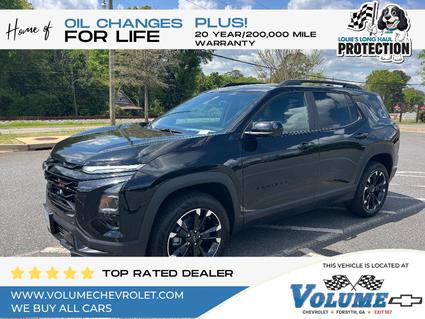 2026 Chevrolet Equinox Forsyth GA