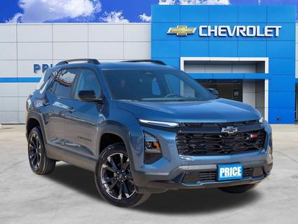 2026 Chevrolet Equinox Pleasanton TX