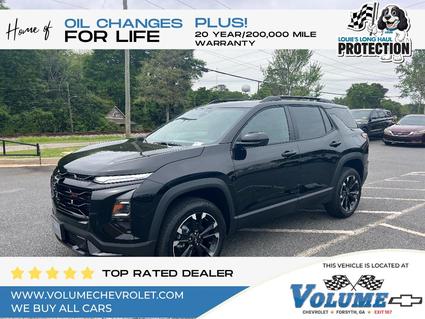 2026 Chevrolet Equinox Forsyth GA