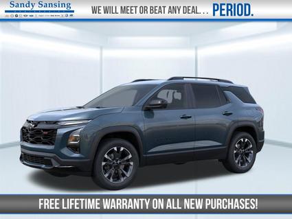 2026 Chevrolet Equinox Pensacola FL