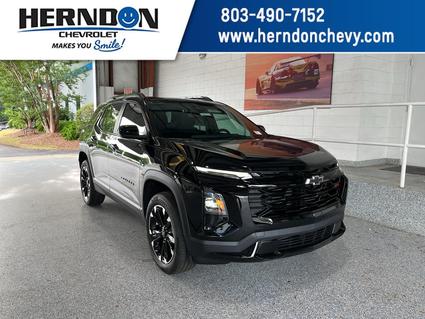2026 Chevrolet Equinox Lexington SC