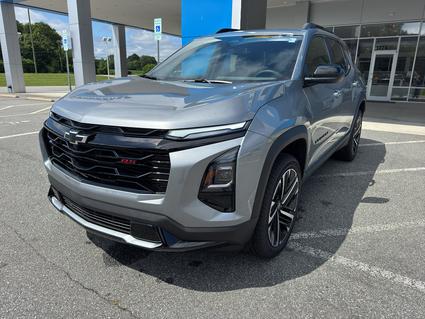 2026 Chevrolet Equinox Newton NC