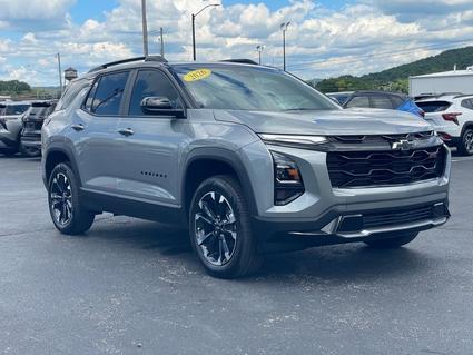 2026 Chevrolet Equinox Clinton TN