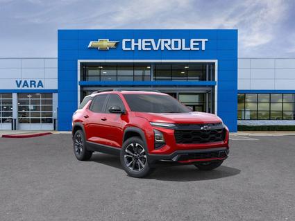 2026 Chevrolet Equinox San Antonio TX