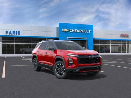 2026 Chevrolet Equinox Newberry SC