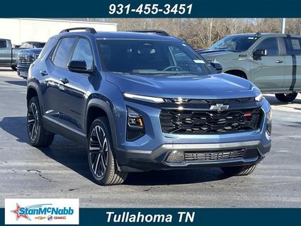 2026 Chevrolet Equinox Tullahoma TN
