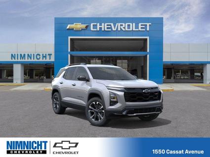 2026 Chevrolet Equinox Jacksonville FL