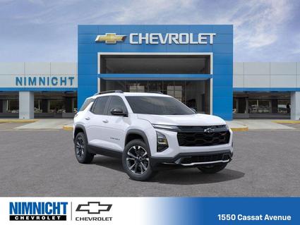 2026 Chevrolet Equinox Jacksonville FL