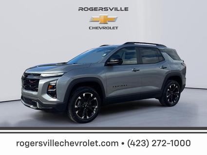 2026 Chevrolet Equinox Rogersville TN