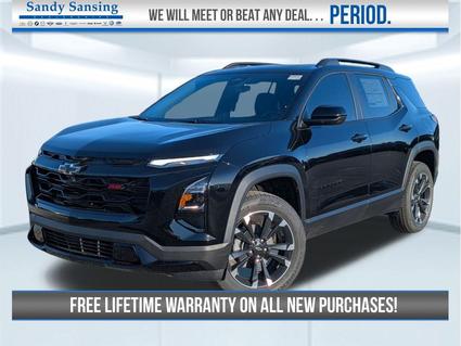 2026 Chevrolet Equinox Pensacola FL