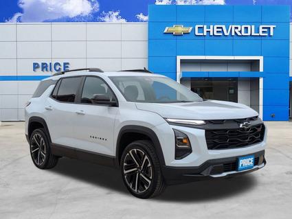 2026 Chevrolet Equinox Pleasanton TX