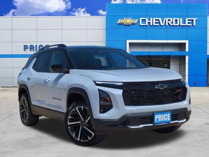 2026 Chevrolet Equinox Pleasanton TX