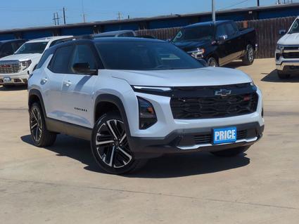 2026 Chevrolet Equinox Pleasanton TX