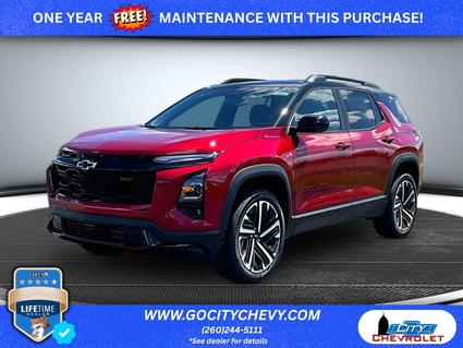2026 Chevrolet Equinox Columbia City IN