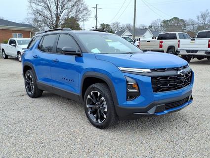 2026 Chevrolet Equinox Wendell NC