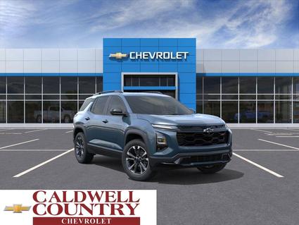 2026 Chevrolet Equinox Caldwell TX