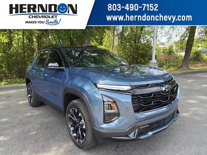 2026 Chevrolet Equinox Lexington SC