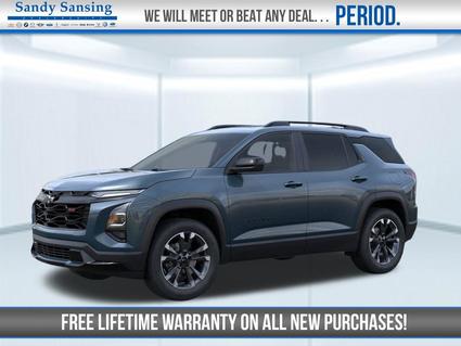 2026 Chevrolet Equinox Pensacola FL