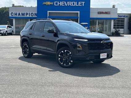 2025 Chevrolet Equinox McMinnville TN