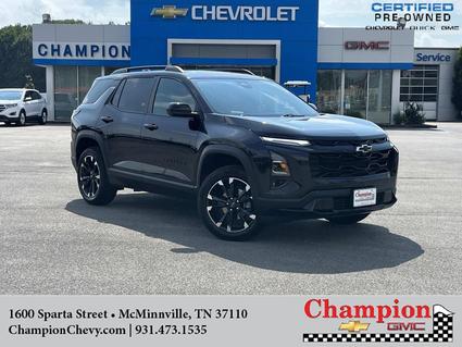 2025 Chevrolet Equinox McMinnville TN