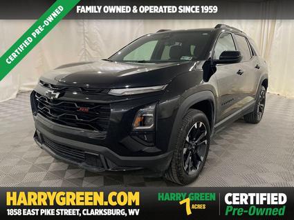2025 Chevrolet Equinox Clarksburg WV