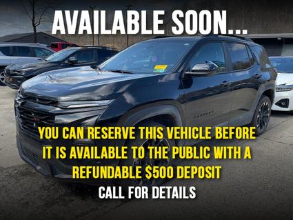 2025 Chevrolet Equinox Clarksburg WV