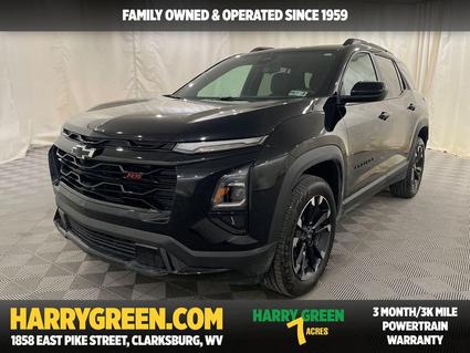 2025 Chevrolet Equinox Clarksburg WV