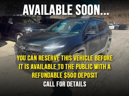 2025 Chevrolet Equinox Clarksburg WV