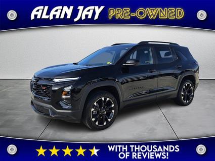 2025 Chevrolet Equinox Sebring FL