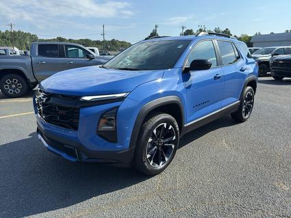 2026 Chevrolet Equinox Manning SC
