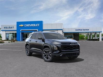 2026 Chevrolet Equinox Whitesboro TX