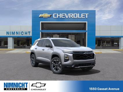 2026 Chevrolet Equinox Jacksonville FL