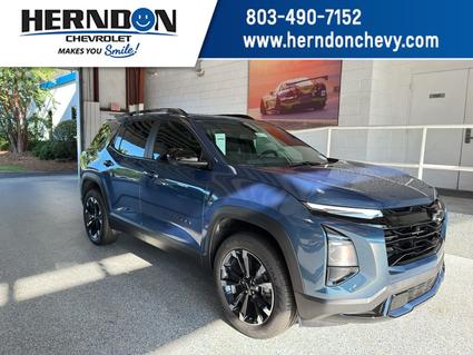 2026 Chevrolet Equinox Lexington SC