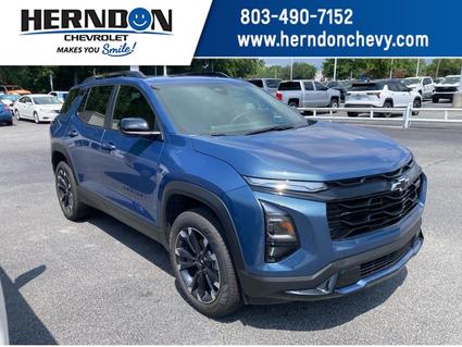 2026 Chevrolet Equinox Lexington SC