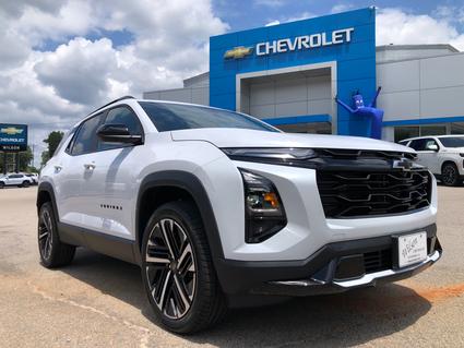2026 Chevrolet Equinox Winnsboro SC