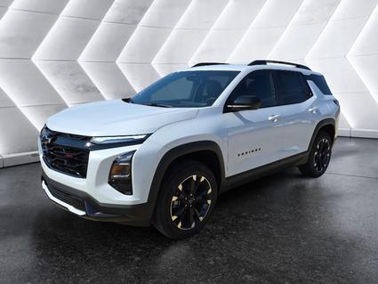 2026 Chevrolet Equinox New Albany MS