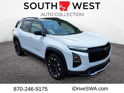 2026 Chevrolet Equinox Arkadelphia AR