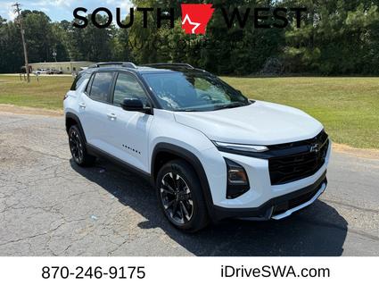 2026 Chevrolet Equinox Arkadelphia AR