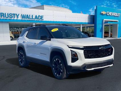 2026 Chevrolet Equinox Clinton TN