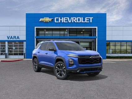 2026 Chevrolet Equinox San Antonio TX