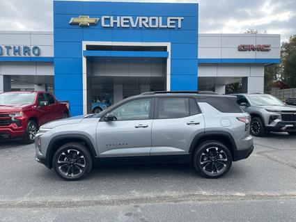 2026 Chevrolet Equinox Manning SC