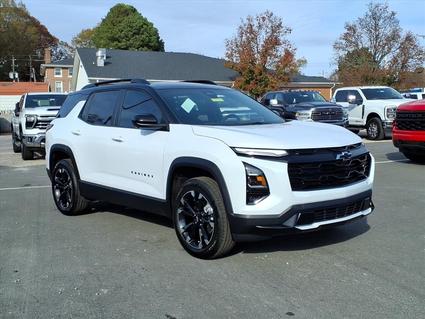 2026 Chevrolet Equinox Wendell NC