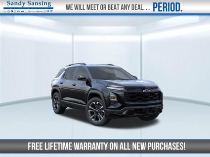 2026 Chevrolet Equinox Pensacola FL